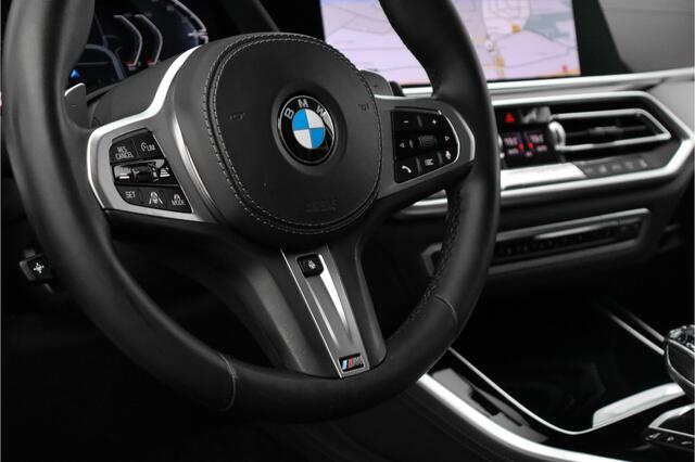 BMW X5 xDrive45e High Executive M-Sport | Sky Lounge | B&W | Massage | Night-Vision | Laserlight | Soft-Close | Trekhaak