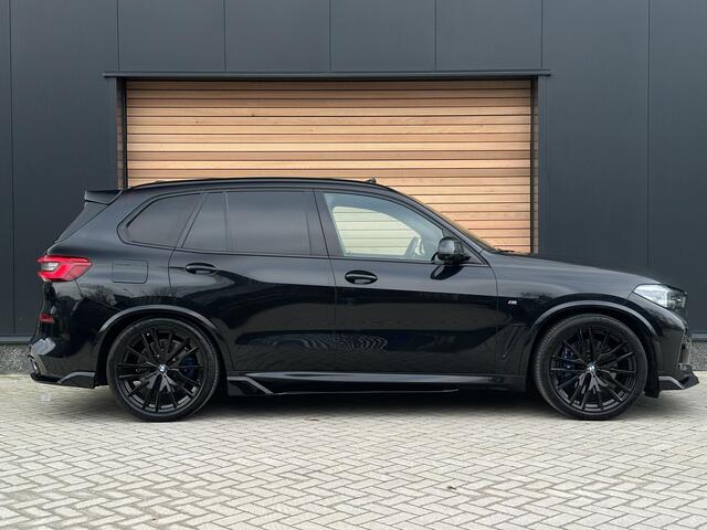 BMW X5 xDrive45e M-Sport H&K|ACC|PANO|STOELVENTILATIE|22INCH|AEROPAKKET|MERINO