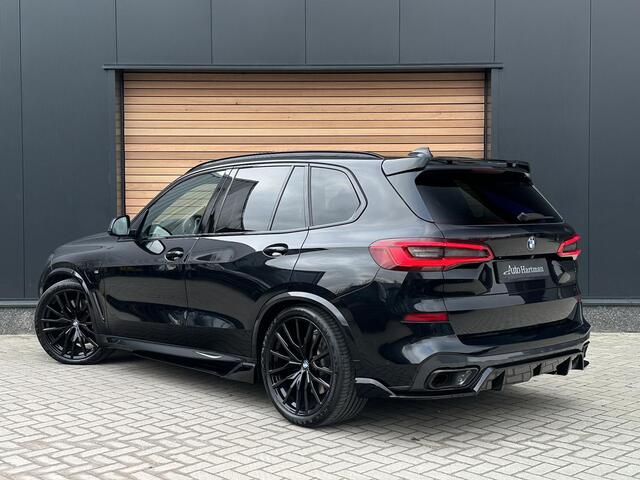 BMW X5 xDrive45e M-Sport H&K|ACC|PANO|STOELVENTILATIE|22INCH|AEROPAKKET|MERINO