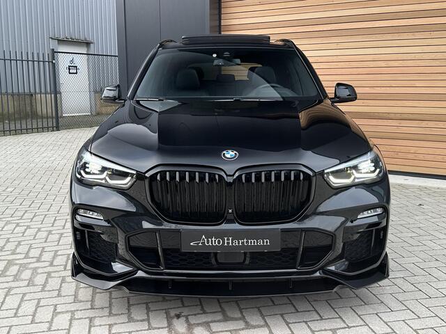 BMW X5 xDrive45e M-Sport H&K|ACC|PANO|STOELVENTILATIE|22INCH|AEROPAKKET|MERINO