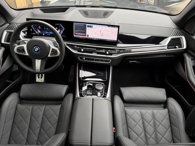 BMW X5 xDrive50e M-Sport | Head-up | Driving Assistant | 22 inch | Pan