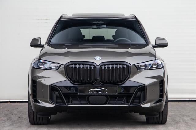 BMW X5 xDrive50e M-Sport Manhattan Grey, Pano, Innovation, Harman-Kardon, Head-up 2026