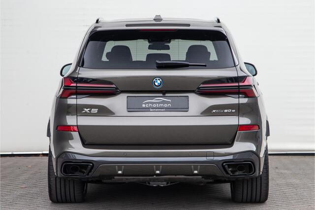 BMW X5 xDrive50e M-Sport Manhattan Grey, Pano, Innovation, Harman-Kardon, Head-up 2026