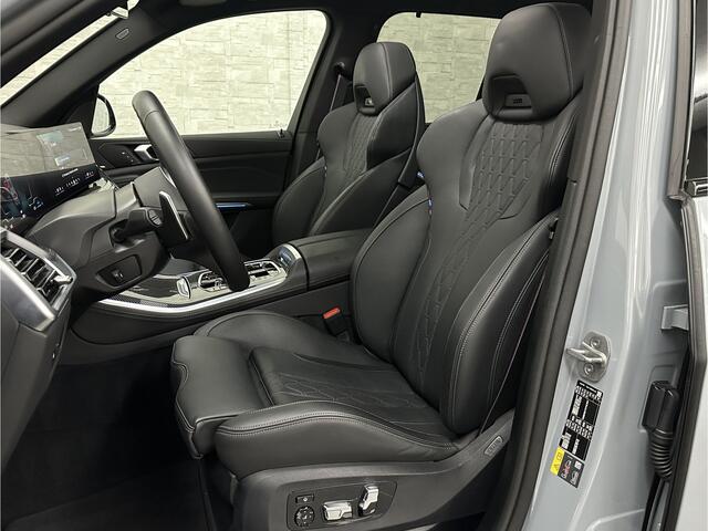 BMW X5 50e M-Stoelen full option!