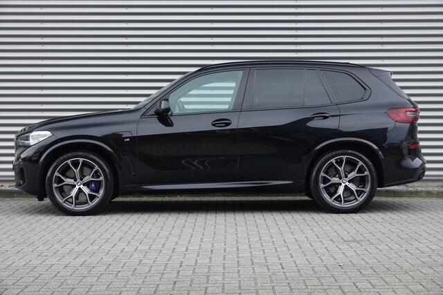 BMW X5 xDrive45e High Executive M Sport | Pano | ACC | Luchtvering | Trekhaak | H&K | Memory | HUD |