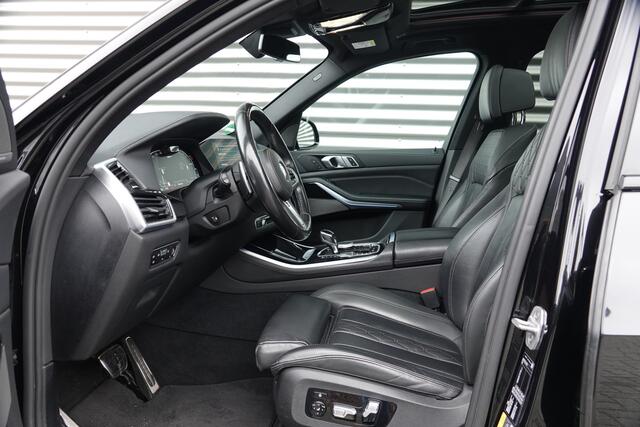 BMW X5 xDrive45e High Executive M Sport | Pano | ACC | Luchtvering | Trekhaak | H&K | Memory | HUD |