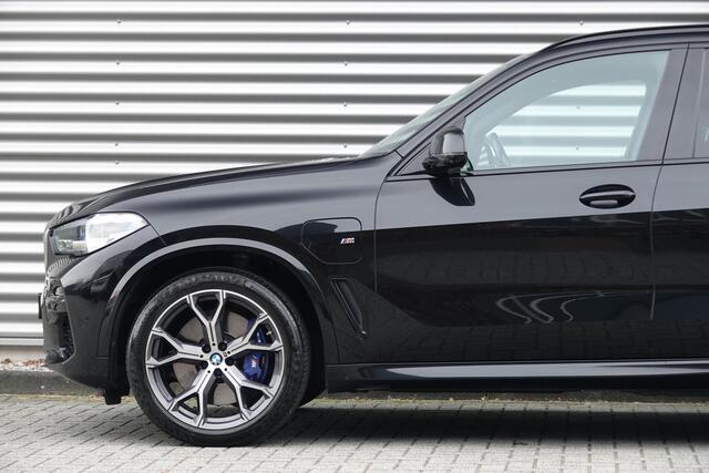 BMW X5 xDrive45e High Executive M Sport | Pano | ACC | Luchtvering | Trekhaak | H&K | Memory | HUD |