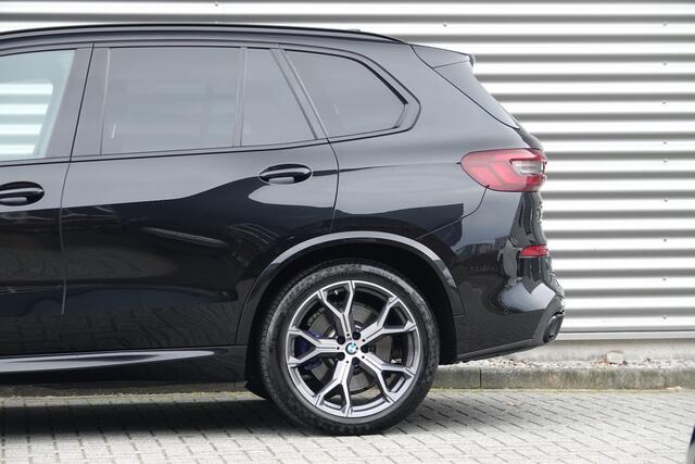 BMW X5 xDrive45e High Executive M Sport | Pano | ACC | Luchtvering | Trekhaak | H&K | Memory | HUD |