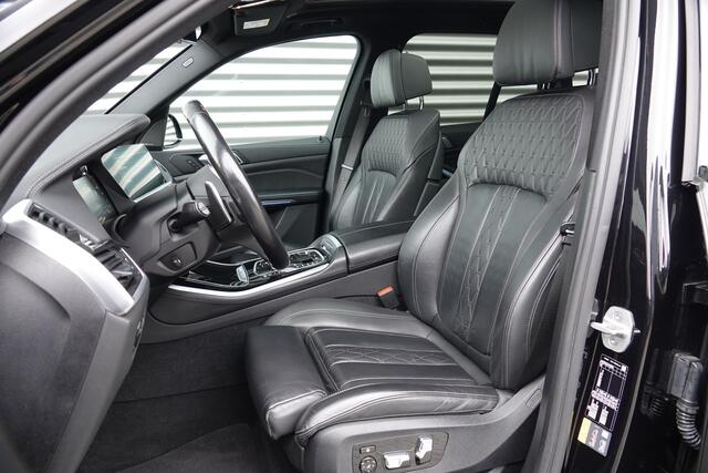 BMW X5 xDrive45e High Executive M Sport | Pano | ACC | Luchtvering | Trekhaak | H&K | Memory | HUD |