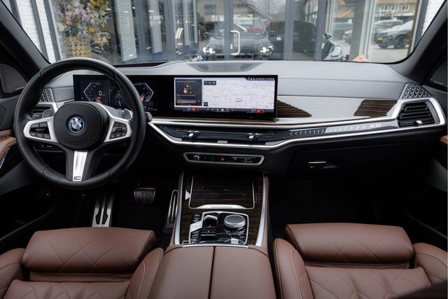 BMW X5 xDrive50e M-Sport Pro Dravit Grau - Harman Kardon - Iconic Glow