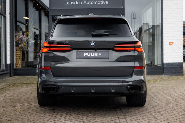 BMW X5 xDrive50e M-Sport Pro Dravit Grau - Harman Kardon - Iconic Glow