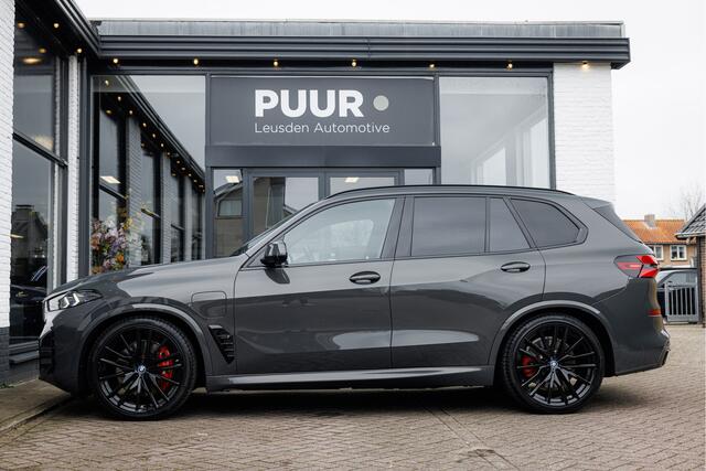 BMW X5 xDrive50e M-Sport Pro Dravit Grau - Harman Kardon - Iconic Glow