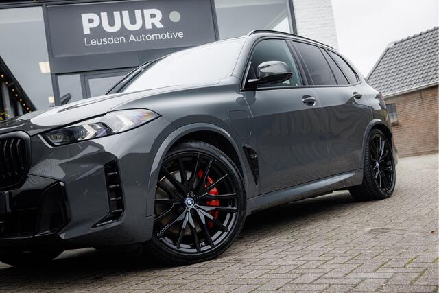 BMW X5 xDrive50e M-Sport Pro Dravit Grau - Harman Kardon - Iconic Glow