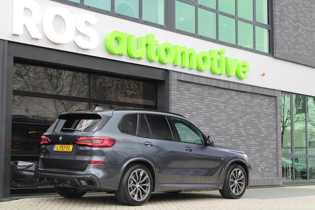 BMW X5 xDrive45e High Executive | M-SPORT | NAP | PANO | HUD | 360 | KEYLESS | ELEK TREKHAAK | H/K | LASER | ALCANTARA |