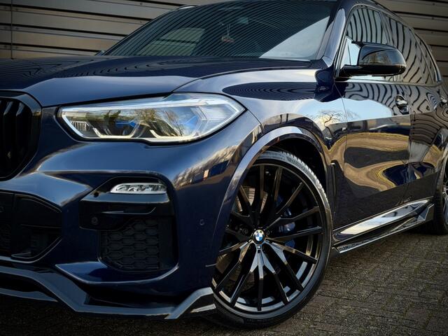 BMW X5 xDrive40i M-PERF. LASER|PANO|B&W|HUD|360|4WL STURING