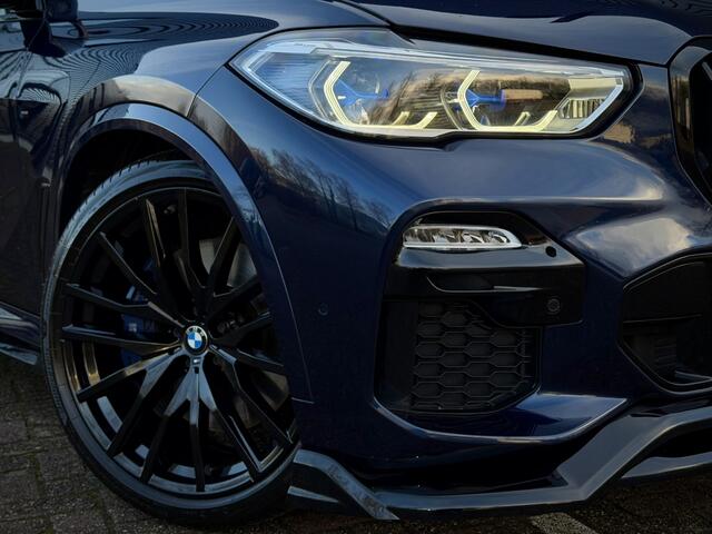 BMW X5 xDrive40i M-PERF. LASER|PANO|B&W|HUD|360|4WL STURING