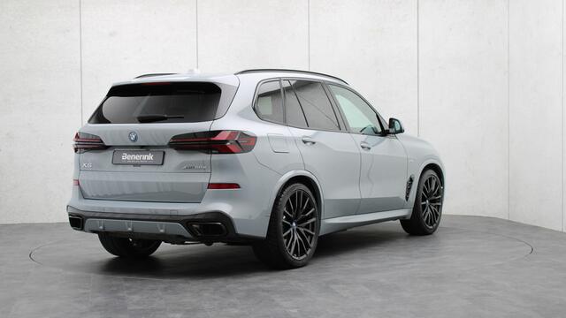 BMW X5 xDrive50e M-Sport Pro | Massage | Harman/Kardon | Soft-Close | Head-up | Stoelventilatie | Achterasbesturing | Trekhaak