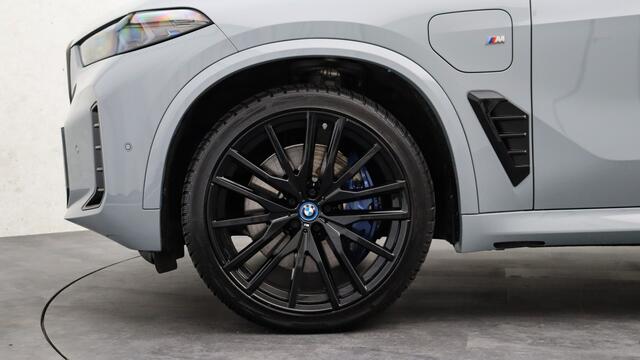 BMW X5 xDrive50e M-Sport Pro | Massage | Harman/Kardon | Soft-Close | Head-up | Stoelventilatie | Achterasbesturing | Trekhaak