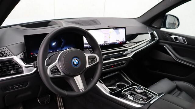 BMW X5 xDrive50e M-Sport Pro | Massage | Harman/Kardon | Soft-Close | Head-up | Stoelventilatie | Achterasbesturing | Trekhaak
