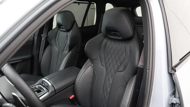BMW X5 xDrive50e M-Sport Pro | Massage | Harman/Kardon | Soft-Close | Head-up | Stoelventilatie | Achterasbesturing | Trekhaak