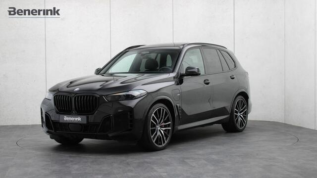 BMW X5 xDrive50e M-Sport Pro | Massage | Harman/Kardon | Soft-Close | Head-up | Panoramadak | Stoelventilatie | Trekhaak