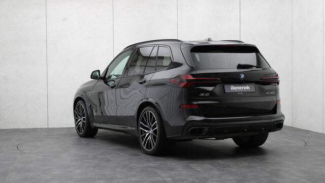 BMW X5 xDrive50e M-Sport Pro | Massage | Harman/Kardon | Soft-Close | Head-up | Panoramadak | Stoelventilatie | Trekhaak