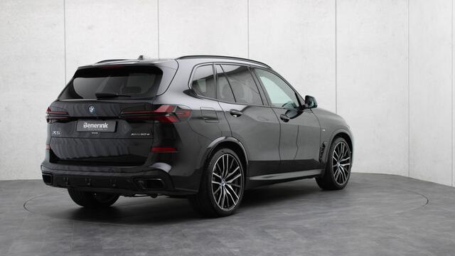BMW X5 xDrive50e M-Sport Pro | Massage | Harman/Kardon | Soft-Close | Head-up | Panoramadak | Stoelventilatie | Trekhaak