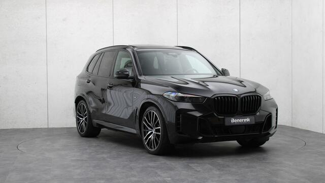 BMW X5 xDrive50e M-Sport Pro | Massage | Harman/Kardon | Soft-Close | Head-up | Panoramadak | Stoelventilatie | Trekhaak
