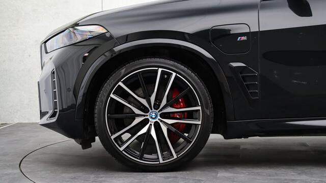 BMW X5 xDrive50e M-Sport Pro | Massage | Harman/Kardon | Soft-Close | Head-up | Panoramadak | Stoelventilatie | Trekhaak