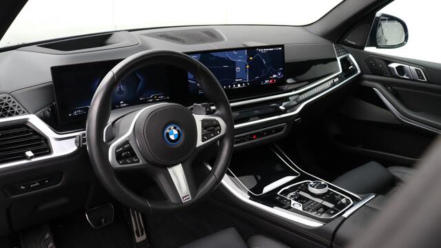 BMW X5 xDrive50e M-Sport Pro | Massage | Harman/Kardon | Soft-Close | Head-up | Panoramadak | Stoelventilatie | Trekhaak