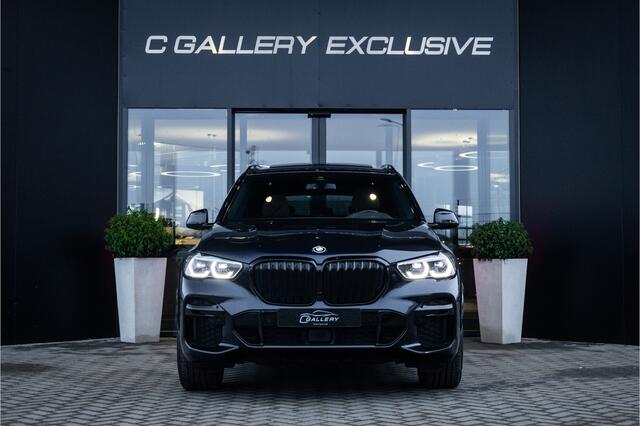 BMW X5 xDrive45e High Executive - M Sport | Panorama | B&W | Laser | Elek. Trekhaak | Luchtvering