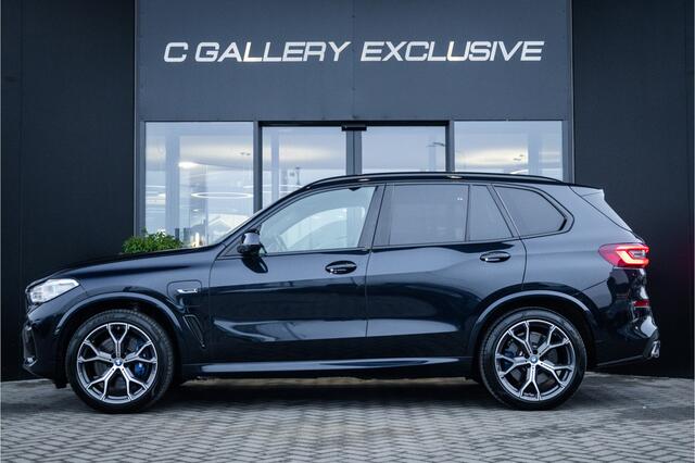 BMW X5 xDrive45e High Executive - M Sport | Panorama | B&W | Laser | Elek. Trekhaak | Luchtvering