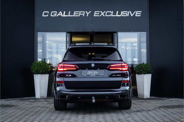 BMW X5 xDrive45e High Executive - M Sport | Panorama | B&W | Laser | Elek. Trekhaak | Luchtvering