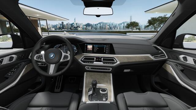 BMW X5 45e 394PK X-drive M-Sport / Skylounge / Laser / 360° / Individua
