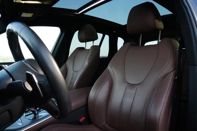 BMW X5 xDrive45e M Sport High Executive 395pk Panoramadak/360Camera/Navigatie