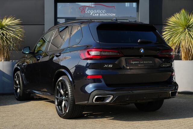 BMW X5 xDrive45e M Sport High Executive 395pk Panoramadak/360Camera/Navigatie