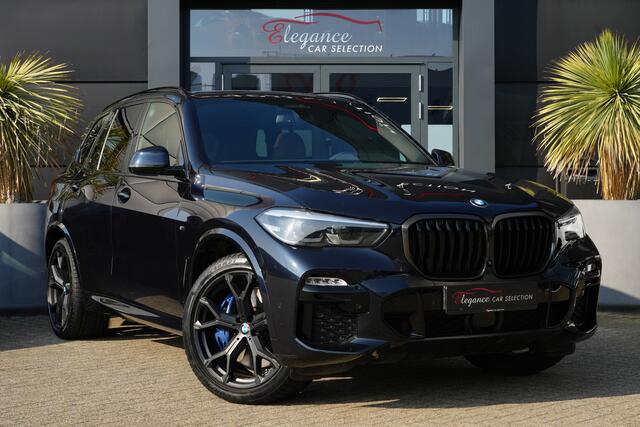 BMW X5 xDrive45e M Sport High Executive 395pk Panoramadak/360Camera/Navigatie