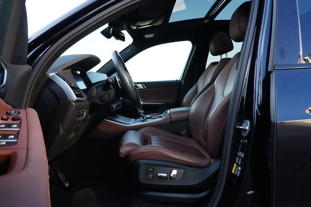 BMW X5 xDrive45e M Sport High Executive 395pk Panoramadak/360Camera/Navigatie