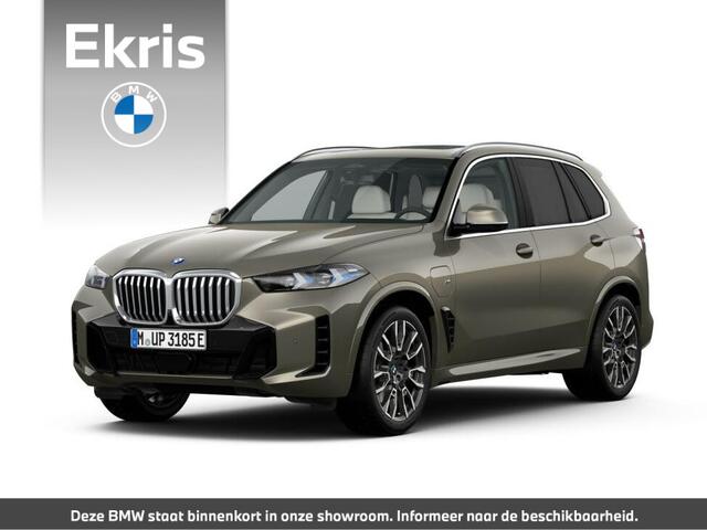 BMW X5 xDrive50e M Sportpakket Pro | Comfort Pack | Innovation Pack | Travel Pack