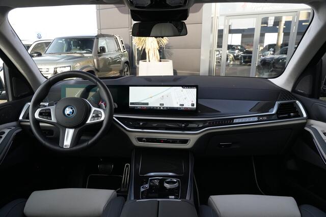 BMW X5 xDrive50e M Sport 490pk Panoramadak/AR/HUD/Trekhaak