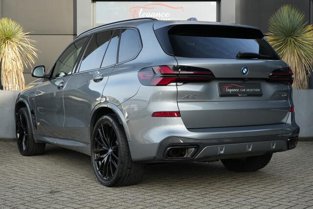 BMW X5 xDrive50e M Sport 490pk Panoramadak/AR/HUD/Trekhaak