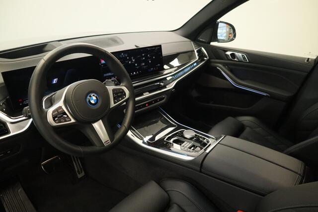 BMW X5 xDrive50e M-Sport-Pro Panoramadak Full-led Shadow-line