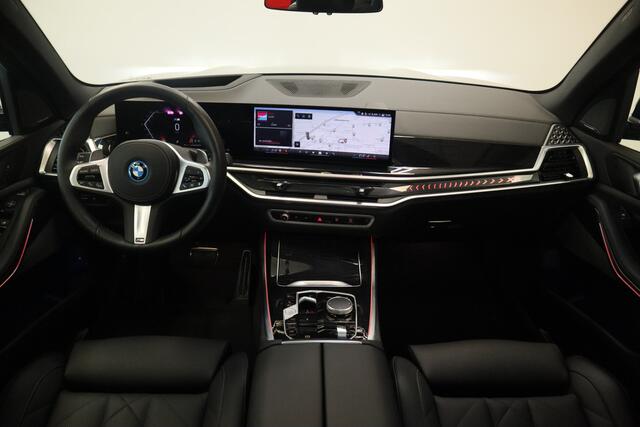 BMW X5 xDrive50e M-Sport-Pro Panoramadak Full-led Shadow-line