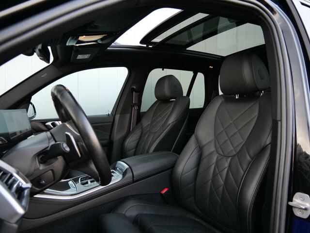 BMW X5 xDrive50e PHEV 490 Pk Automaat M-Sport Pro Pack Navi / Leer / Innovation Pack / Camera's / 22 inch