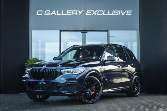 BMW X5 xDrive45e High Executive - M Sport | Panorama | Luchtvering | Memory | HUD