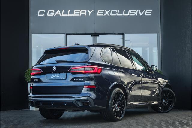 BMW X5 xDrive45e High Executive - M Sport | Panorama | Luchtvering | Memory | HUD