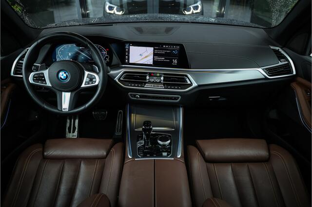 BMW X5 xDrive45e High Executive - M Sport | Panorama | Luchtvering | Memory | HUD