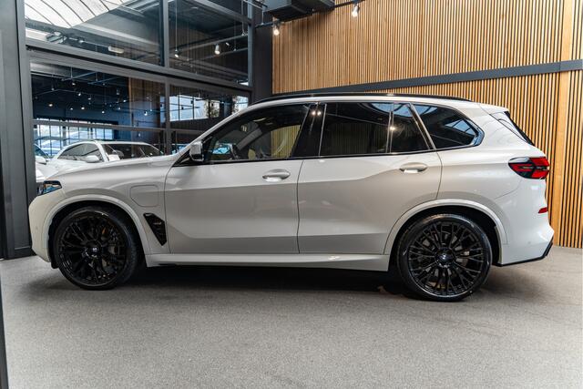 BMW X5 Xdrive 50e Stoelventilatie Pano xDrive50e Harman Kardon 22 inch