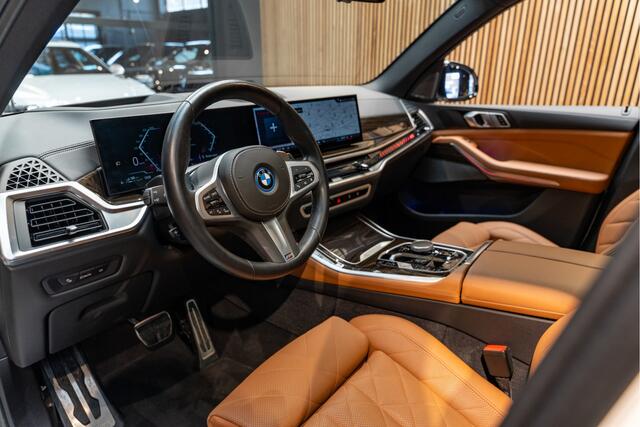 BMW X5 Xdrive 50e Stoelventilatie Pano xDrive50e Harman Kardon 22 inch