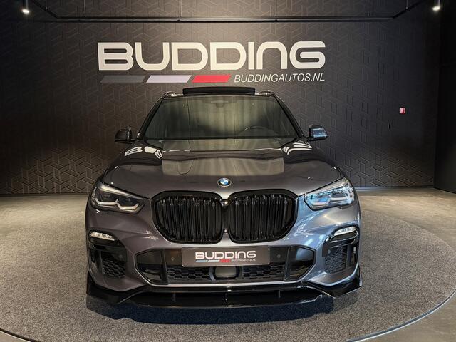 BMW X5 xDrive45e High Exe | M-sport | Pano | 22'' | Stoelkoeling